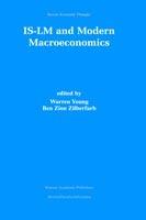 IS-LM and Modern Macroeconomics - cover