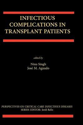 Infectious Complications in Transplant Recipients - cover