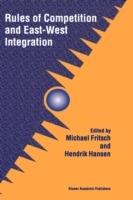 Rules of Competition and East-West Integration - cover