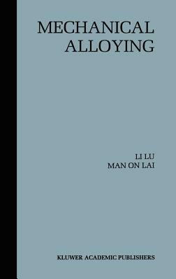 Mechanical Alloying - Li Lü,Man On Lai - cover