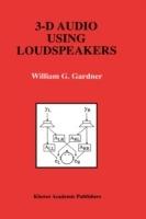 3-D Audio Using Loudspeakers