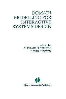 Domain Modelling for Interactive Systems Design - cover