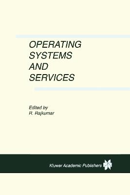 Operating Systems and Services - cover