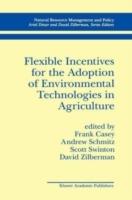 Flexible Incentives for the Adoption of Environmental Technologies in Agriculture - cover