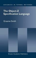The Object-Z Specification Language