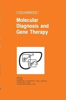 Molecular Diagnosis and Gene Therapy - cover