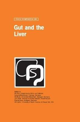 Gut and the Liver - cover