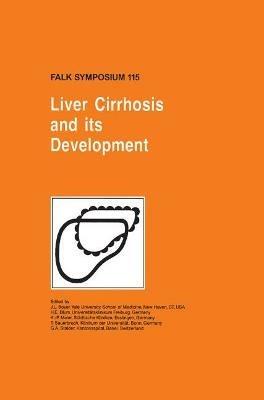 Liver Cirrhosis and its Development - cover