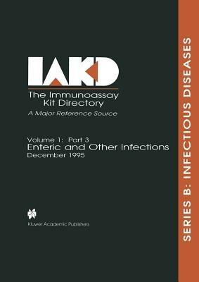 The Immunoassay Kit Directory: Volume 1: Part 3 December 1995 - cover