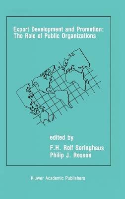 Export Development and Promotion: The Role of Public Organizations - cover