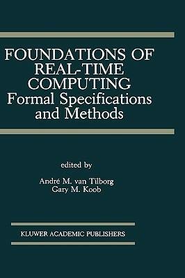 Foundations of Real-Time Computing: Formal Specifications and Methods - cover
