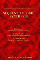 Sequential Logic Synthesis - Pranav Ashar,S. Devadas,A. Richard Newton - cover