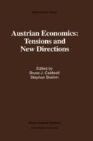 Austrian Economics: Tensions and New Directions - cover