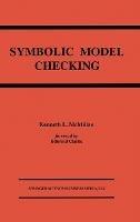Symbolic Model Checking - Kenneth McMillan - cover