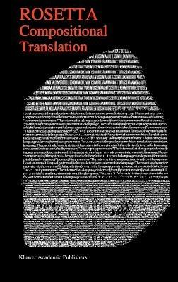 Compositional Translation - M. T. Rosetta - cover