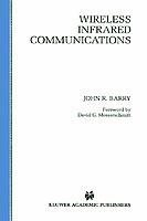 Wireless Infrared Communications - John R. Barry - cover