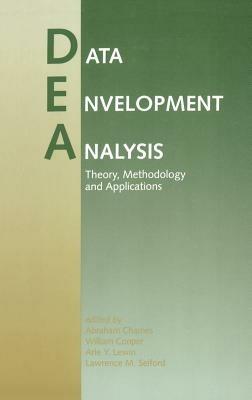Data Envelopment Analysis: Theory, Methodology, and Applications - cover