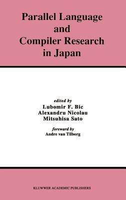 Parallel Language and Compiler Research in Japan - cover