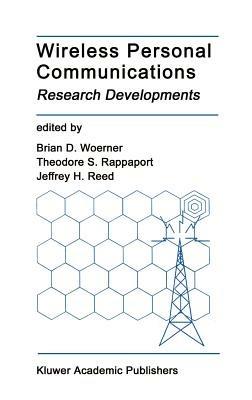 Wireless Personal Communications: Research Developments - cover