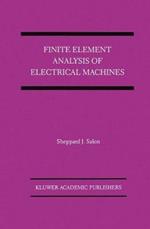 Finite Element Analysis of Electrical Machines