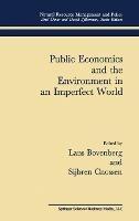 Public Economics and the Environment in an Imperfect World - cover