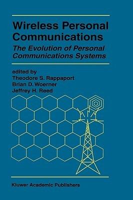 Wireless Personal Communications: The Evolution of Personal Communications Systems - cover