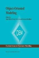 Object-Oriented Modeling - cover