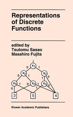 Representations of Discrete Functions - cover