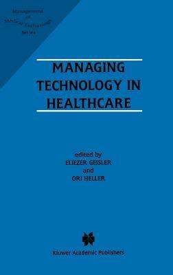 Managing Technology in Healthcare - cover
