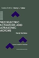 Piezoelectric Actuators and Ultrasonic Motors