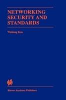 Networking Security and Standards - Weidong Kou - cover