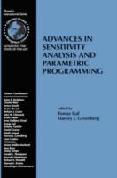 Advances in Sensitivity Analysis and Parametric Programming