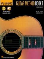 Hal Leonard Guitar Method Book 1 - Second Edition: Second Edition