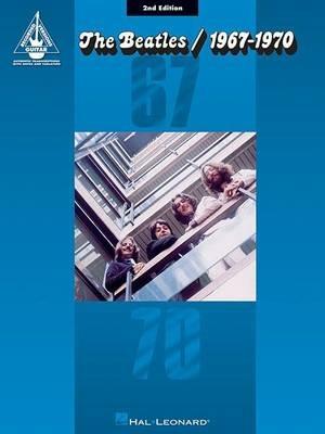 The Beatles - 1967-1970 - 2nd Edition - cover