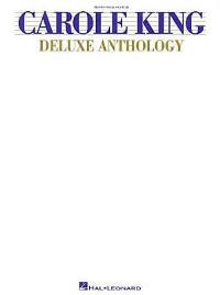 Carole King - Deluxe Anthology - Carole King - cover