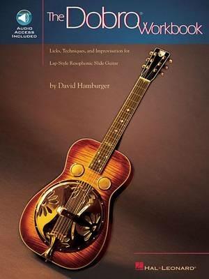 The Dobro Workbook - cover