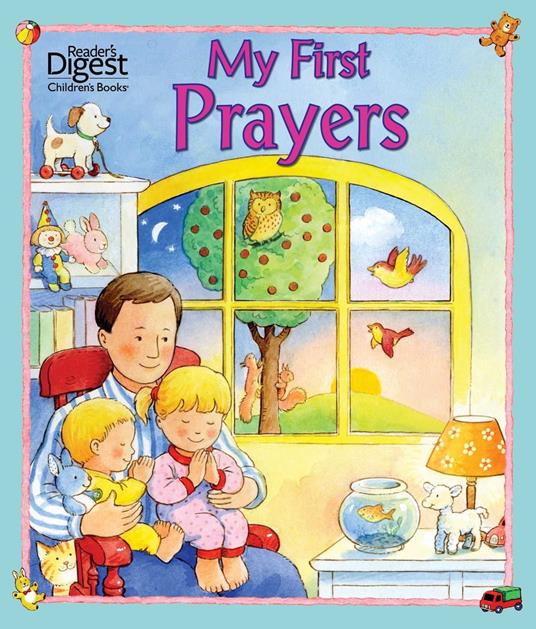 My First Prayers - Muff Singer,Peter Stevenson - ebook