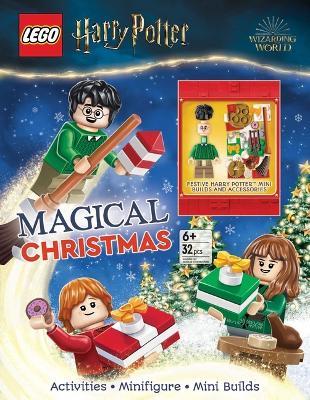 Lego Harry Potter: Magical Christmas! - Ameet Publishing - cover