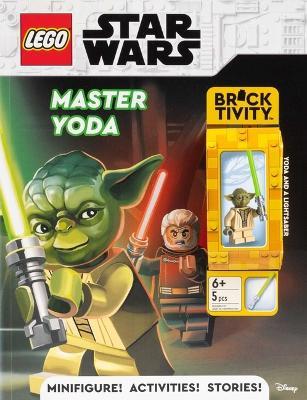 Lego Star Wars: Master Yoda - Ameet Publishing - cover