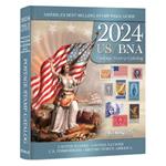 Us/Bna Stamp Catalog 2024: United States, United Nations, U.S. Posessions, British North America