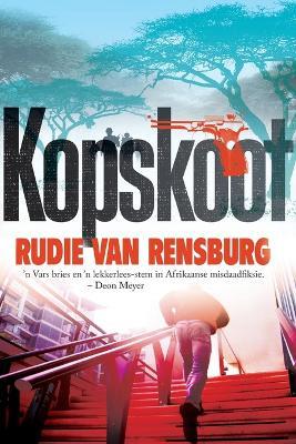 Kopskoot - Rudie Van Rensburg - cover