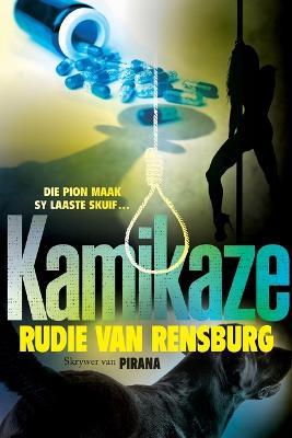 Kamikaze - Rudie Van Rensburg - cover