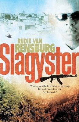 Slagyster - Rudie Van Rensburg - cover