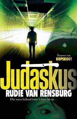 Judaskus - Rudie Van Rensburg - cover