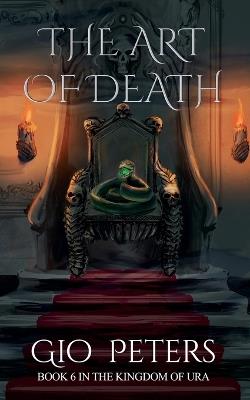 The Art of Death - Gio Peters - cover
