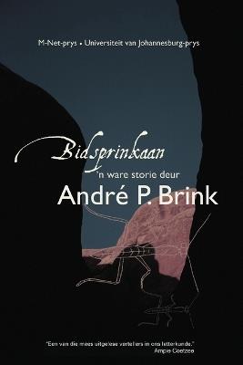 Bidsprinkaan - Andre P. Brink - cover