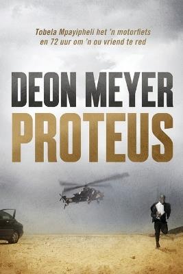 Proteus - Deon Meyer - cover