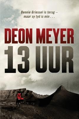 13 Uur - Deon Meyer - cover