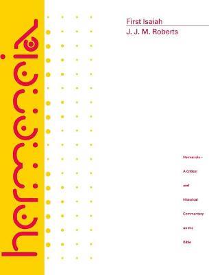 First Isaiah - cover