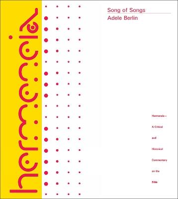 Song of Songs: A Commentary - Adele Berlin - cover